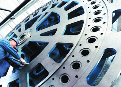 行業困窘 鋼企試水鋼鐵電商推動自身轉型