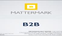 Mattermark融資650萬美元，欲打造B2B版Google
