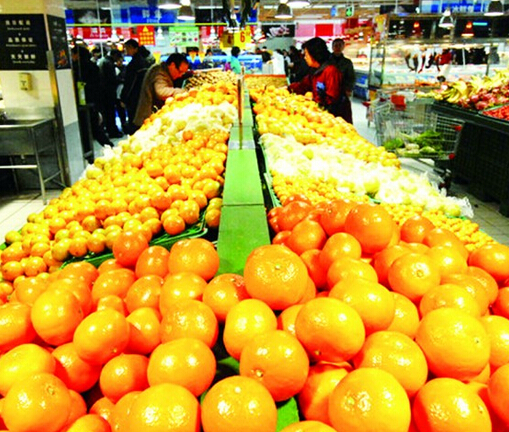 贛州苦練“內(nèi)功”迎接新跨越 臍橙電商贏良好開局