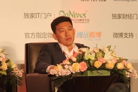慧聰網(wǎng)CEO郭江：15億并購中關(guān)村在線意在商業(yè)模型
