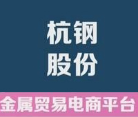 杭鋼股份涉電商 92億注入鋼鐵和環保資產