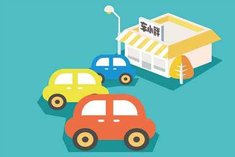 二手車B2B平臺“車小胖”完成500萬元天使輪融資