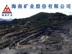 海南礦業:打造資源品電商平臺