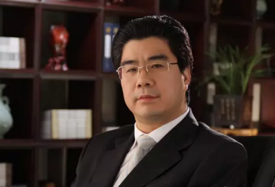 康恩貝集團股份有限公司總裁胡季強