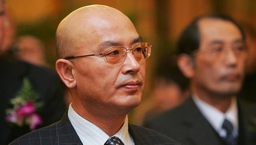 五礦董事長何文波
