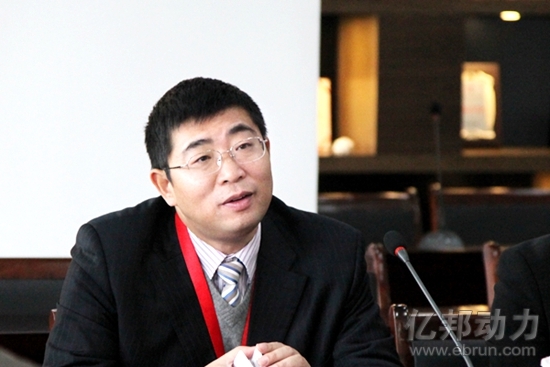 上海鋼聯董事長朱軍紅