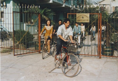 20年慧聰網歷史上的四個瞬間之一