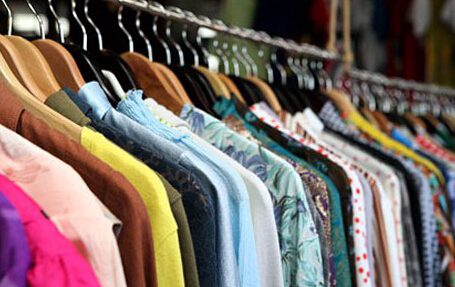 中國服裝名鎮虎門借跨境電商拓展服裝外銷渠道