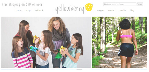 17歲女孩創辦yellowberry爆紅的背后