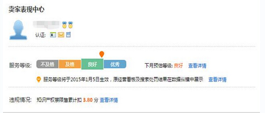 速賣通啟動賣家免責(zé)保護(hù)聲明 2015年1月5日生效