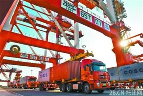 遼寧創(chuàng)新外貿(mào)服務(wù)模式