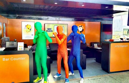 阿里巴巴助力廣交會