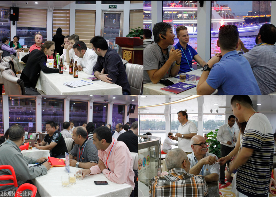 &ldquo;廣東之夜&rdquo;系列采購對接活動讓世界的目光聚焦珠江