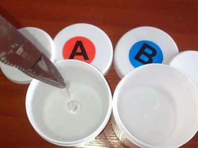 ab環氧膠與硅膠有什么差異呢，ab環氧膠和硅膠選擇那個好?